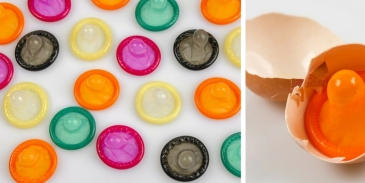 Take this quiz about Condoms and check how much you know about it
