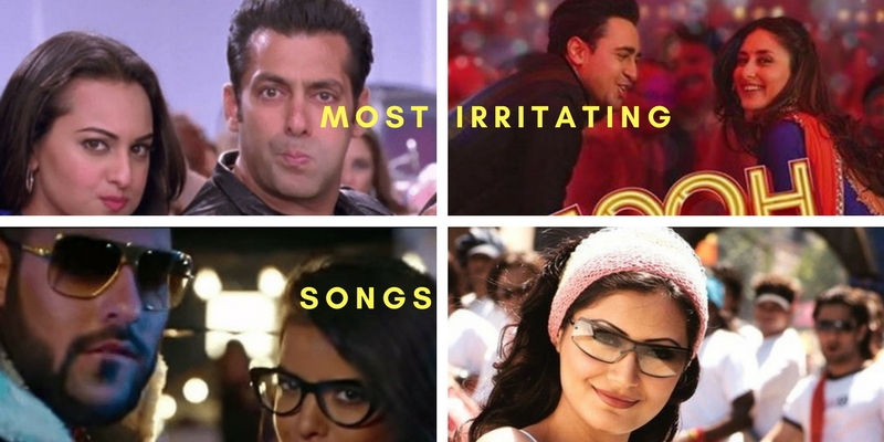 Can we guess the Bollywood song you hate most