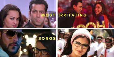 Can we guess the Bollywood song you hate most