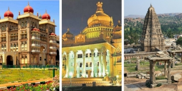 How much you know about the state Karnataka, Take this quiz
