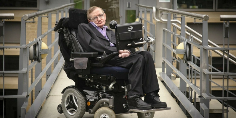 Take this quiz on Stephen Hawking(Man of Physics) and see how much you know about him