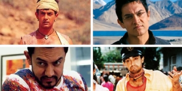 Which Aamir Khan movie character are you