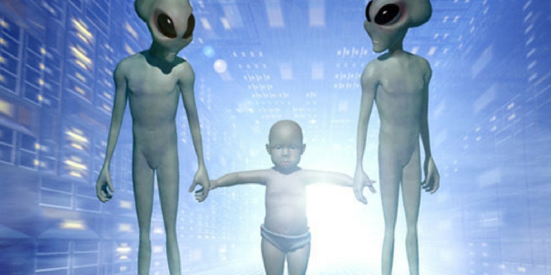 According to these answers we can guess the alien species to which you belong to