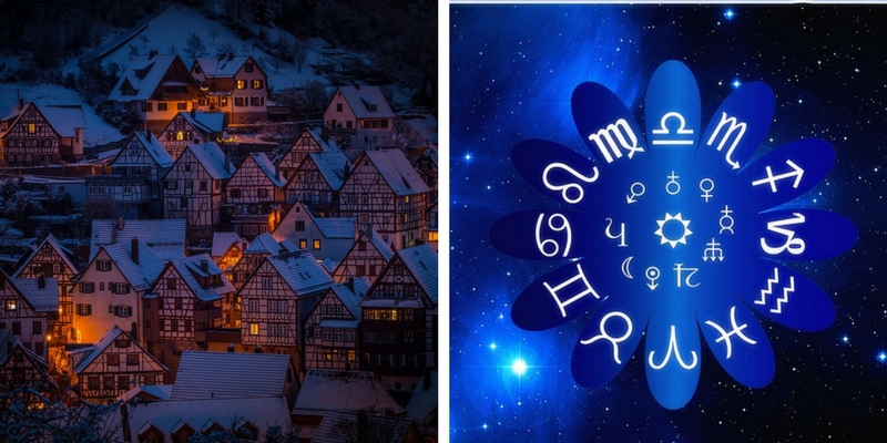 Which is the perfect holiday destination according to your zodiac sign