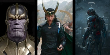 We can guess your favourite Avengers Villain