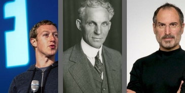 This quiz will tell how much you know about the founder of these famous companies