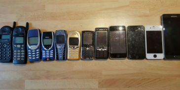 Take this quiz on history of cell phones and see how much you know about it
