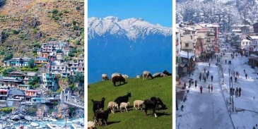 Take this quiz and check how much you know about the state Himachal Pradesh