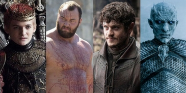 We can guess your favourite Game of thrones villain