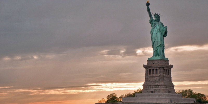 Take this quiz on Statue of Liberty and check how much you know about it