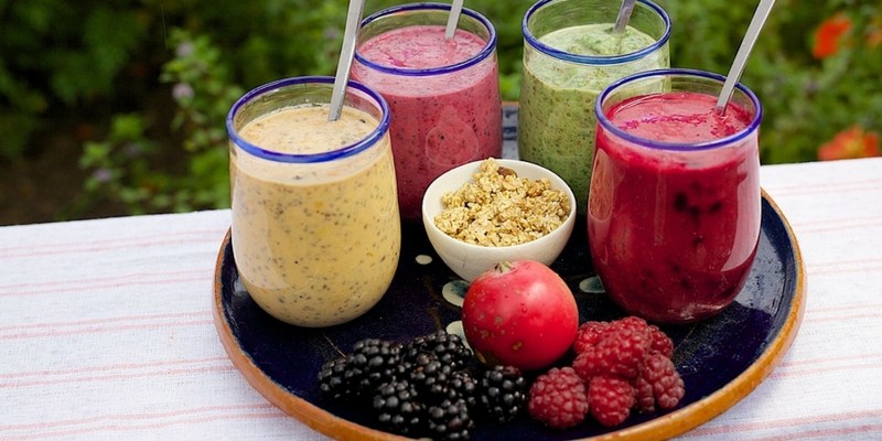 Can we guess your favourite Smoothie based on your food preferences