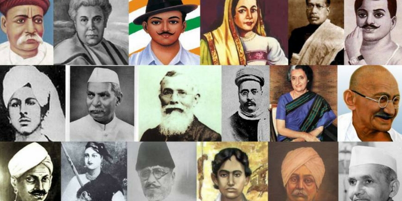 can we guess the freedom fighter that you admire the most