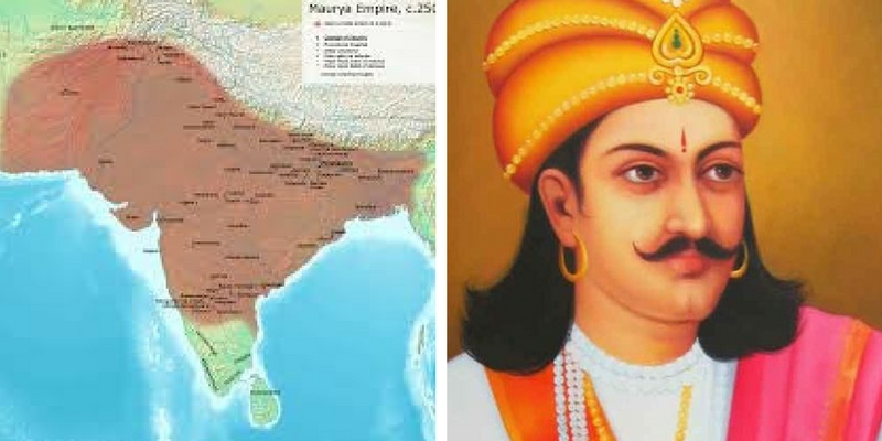 This history quiz will test how much you know about the Maurya dynasty