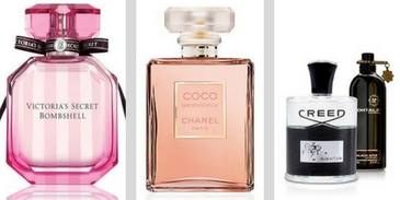 Can we guess your favourite perfume based on the food items