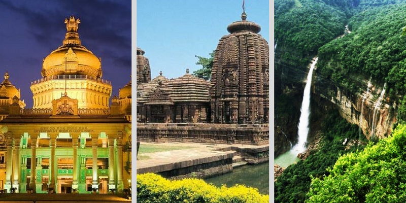 How well do do you know about the nickname of these Indian cities