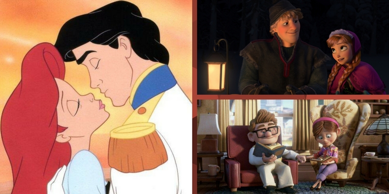 Based on these questions let us guess your favourite Disney couple