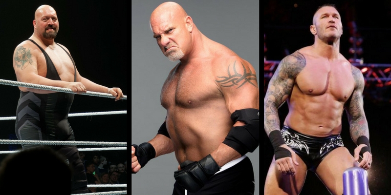 We can guess your favourite WWE star based on some random questions
