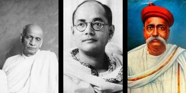 Do you know the names by which the Famous Indian Leaders are being called