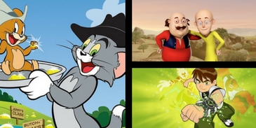 Answer these 10 questions and we will guess your favourite cartoon serial