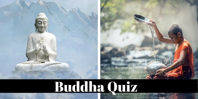 There is a chance of getting Nirvana if you clear this quiz about lord Buddha
