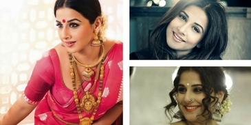 Take this Vidya Balan quiz and check how much you know about her