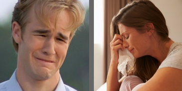 We can guess the type of crier are you based on these questions