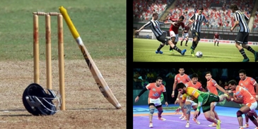 We can guess your favourite sport based on these questions