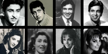 Answer these random questions and we will guess your favourite vintage bollywood celebrity