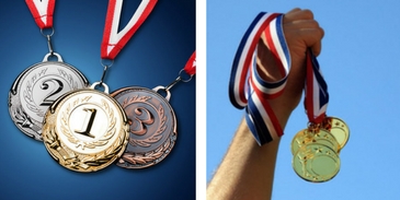 We can guess the sports for which you will bring olympic medal