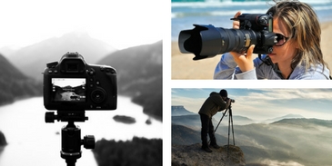Can we guess the type of photographer that you are from these questions