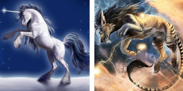 Can we guess the mythical animal that will be your pet