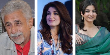 Take this quiz and check which Bollywood celebrities had turned to Authors