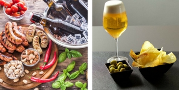 Can we guess your favourite drinking snack based on these questions