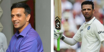 How much do you know about Rahul Dravid, take this quiz