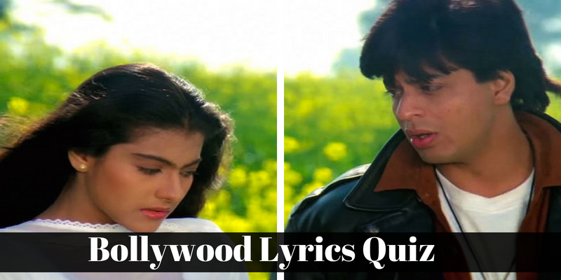 Very few can clear all questions right about these Bollywood lyrics 