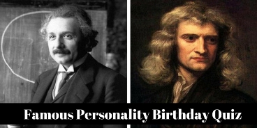 Do you boast often reading about famous personalities, then tell us about their Birthday