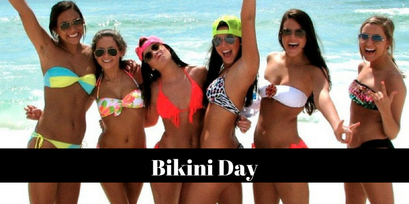 Do you know when Bikini day celebrated, take this quiz to know about famous days and divas