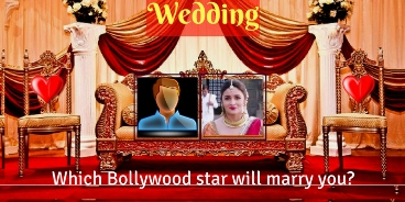 Which Bollywood star will marry you