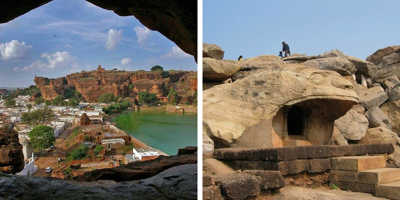 How well do you know about the famous caves in India