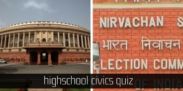 How strong are you at civics during your school days, this quiz will prove it