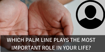 Which palm line plays the most important role in your life?