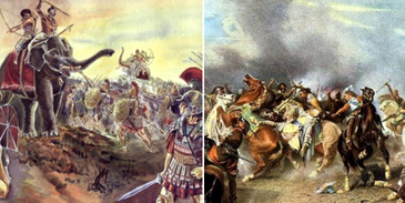 Take this quiz on famous battles and check how much you can score