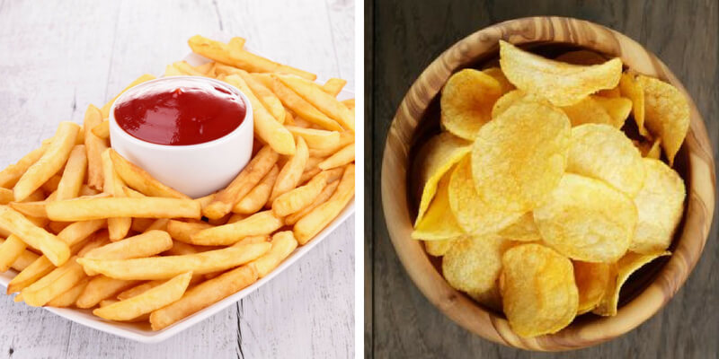 We can guess your favourite Potato dish based on these questions