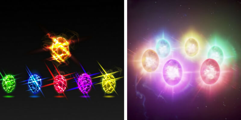 We can guess the infinity stone that matches your personality