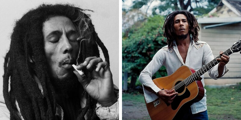 Can you score 8/10 in this Bob Marley quiz