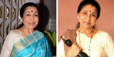 How well do you know Asha Bhosle, take this quiz