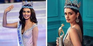 Take this quiz on Manushi Chhillar and check how much you can score
