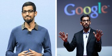 How much you know about the CEO of Google Sundar Pichai, take this quiz