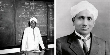 How well do you know C.V.Raman take this quiz