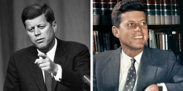 Take this quiz and check how much do you know about John F.Kennedy